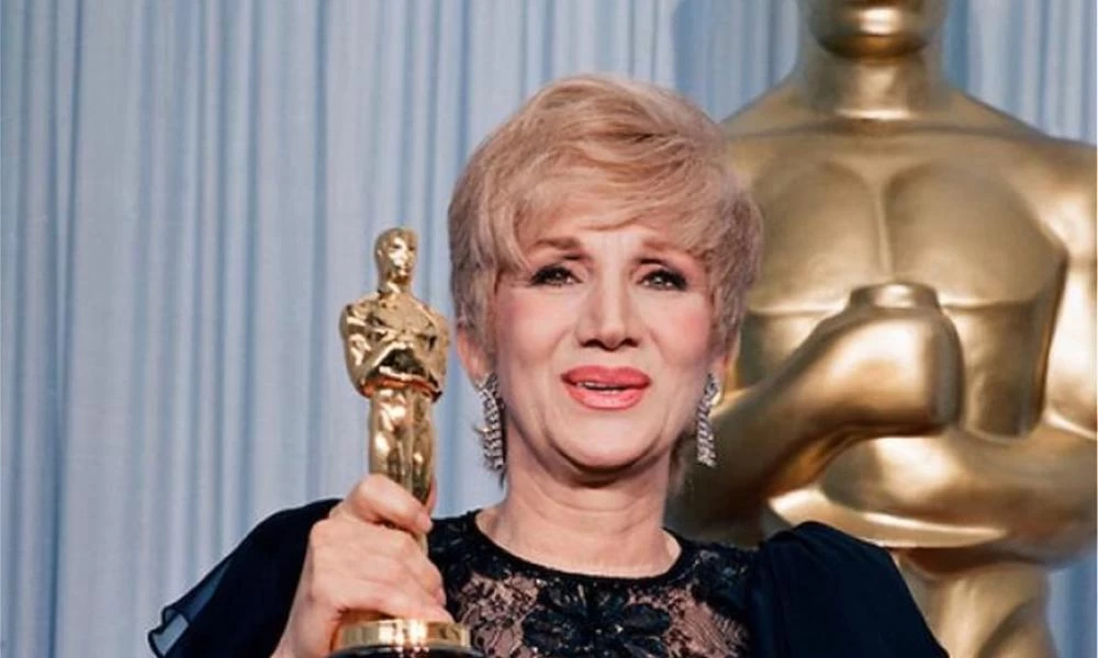 Πέθανε σε ηλικία 90 ετών η Ολυμπία Δουκάκη